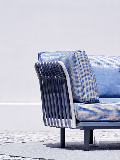 Varaschin Emma Cross Modular Sofa