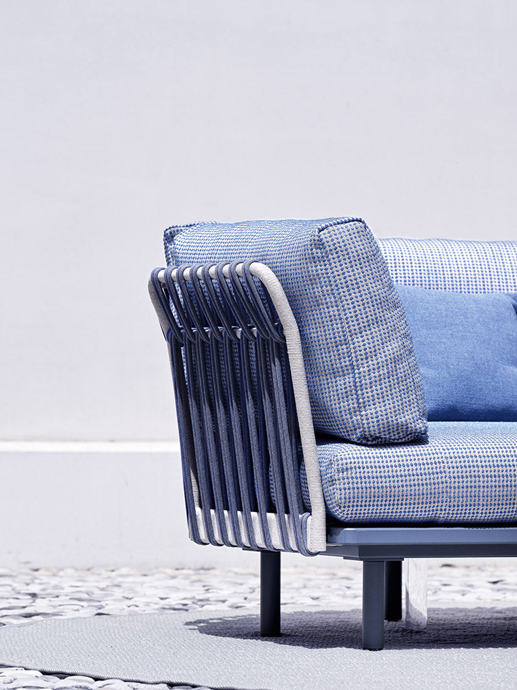 Varaschin Emma Cross Modular Sofa