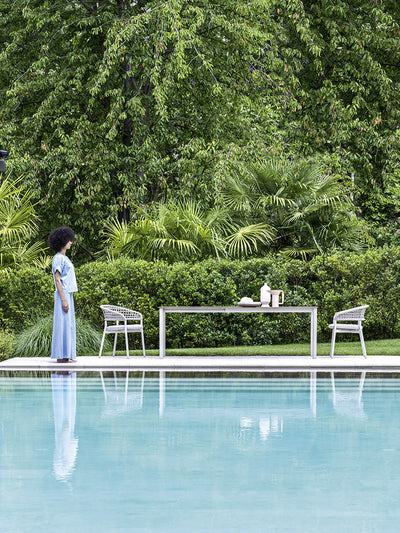 Varaschin Plinto Dining Chair