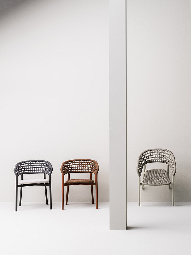 Varaschin Plinto Dining Chair