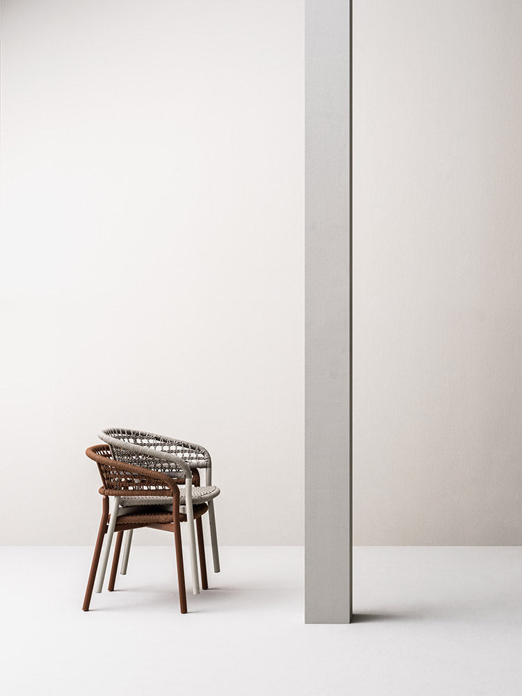 Varaschin Plinto Dining Chair