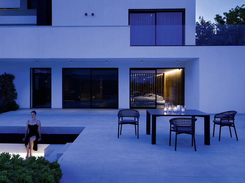 Varaschin Plinto Dining Chair