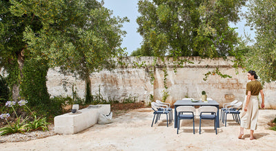 Varaschin Plinto Alçak Masa