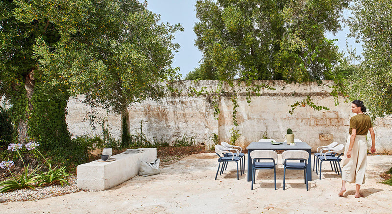 Varaschin Plinto Alçak Masa