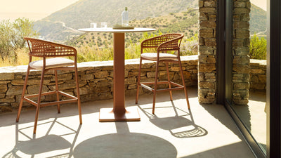 Varaschin Plinto Stool