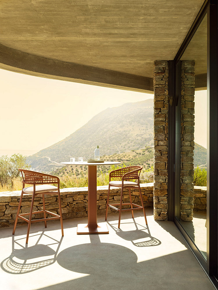 Varaschin Plinto Stool