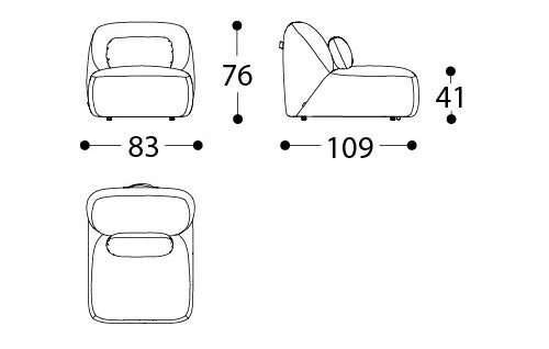 Varaschin Reuse Koltuk