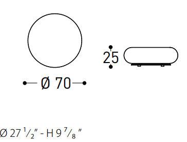 Varaschin Wellness Therapy Stone Sehpa