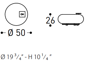Varaschin Wellness Therapy Stone Sehpa