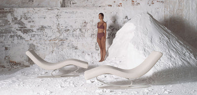 Varaschin Wellness Therapy Şezlong