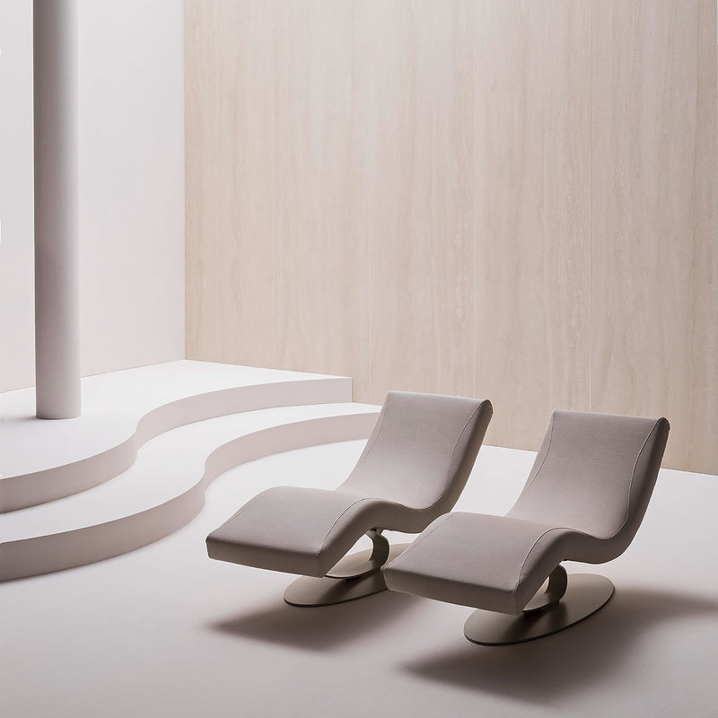 Varaschin Wellness Therapy Şezlong