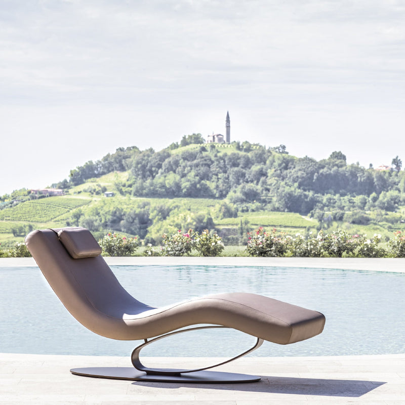 Varaschin Wellness Therapy Şezlong