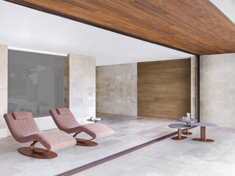 Varaschin Wellness Therapy Şezlong