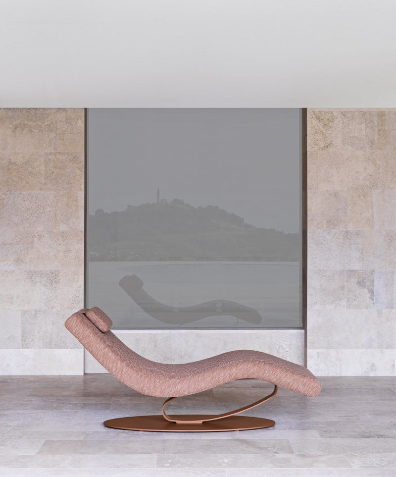 Varaschin Wellness Therapy Şezlong