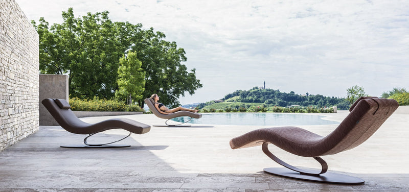 Varaschin Wellness Therapy Şezlong