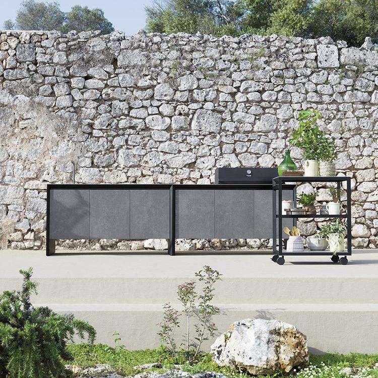 Varaschin Outdoor Cooking Sideboard