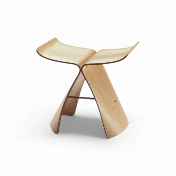 Vitra Butterfly Coffee Table Stool