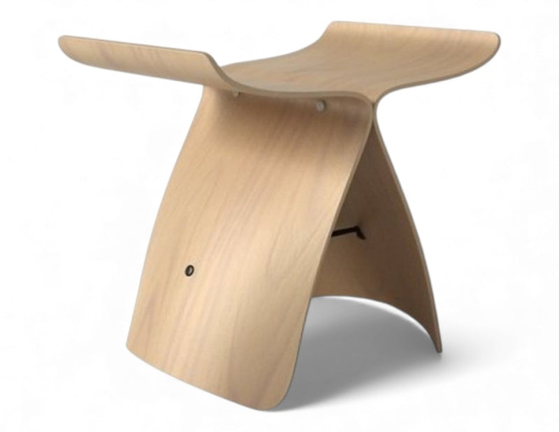 Vitra Butterfly Coffee Table Stool