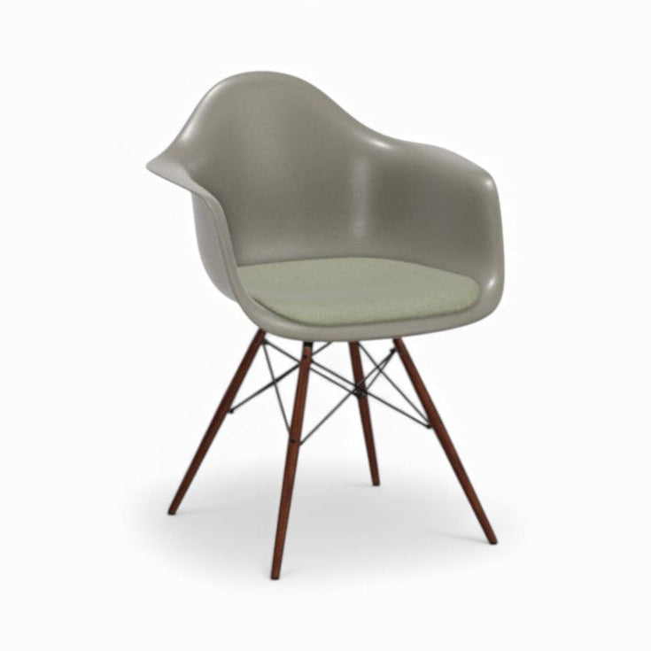 Vitra DAW Sandalye ve Yastık