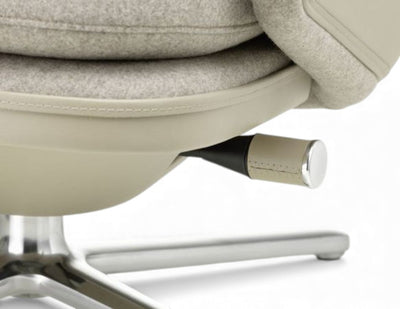 Vitra Grand Relax Koltuk ve Puf