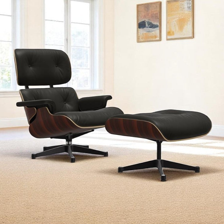 Vitra Eames Koltuk ve Puf