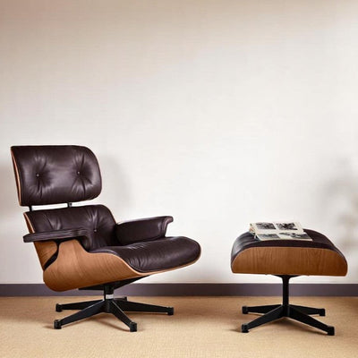 Vitra Eames Koltuk ve Puf