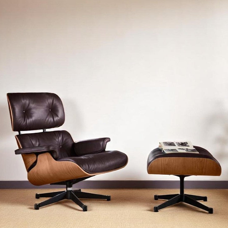 Vitra Eames Koltuk ve Puf
