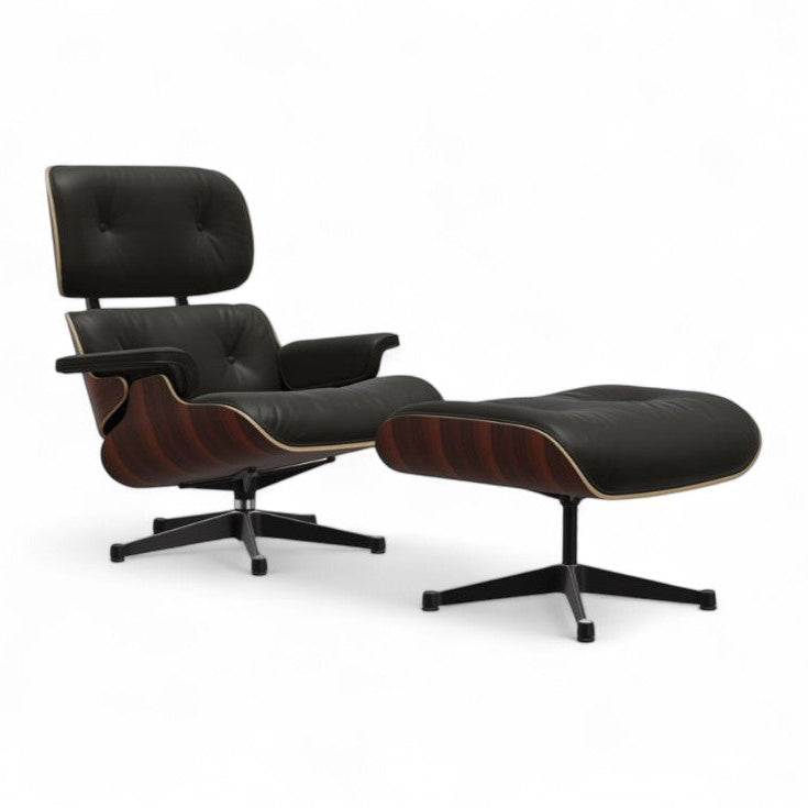 Vitra Eames Koltuk ve Puf