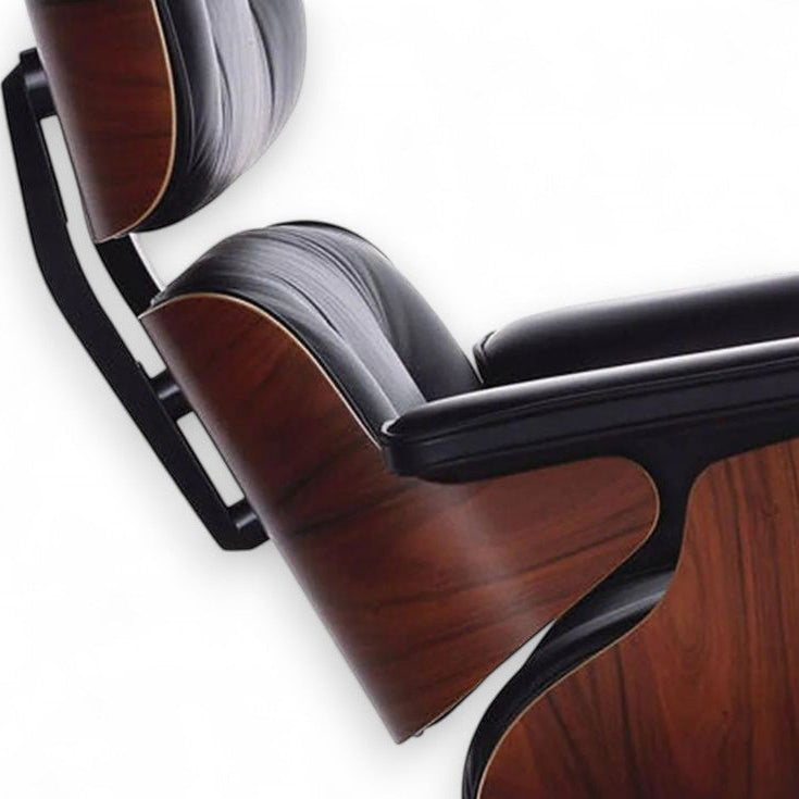 Vitra Eames Koltuk ve Puf