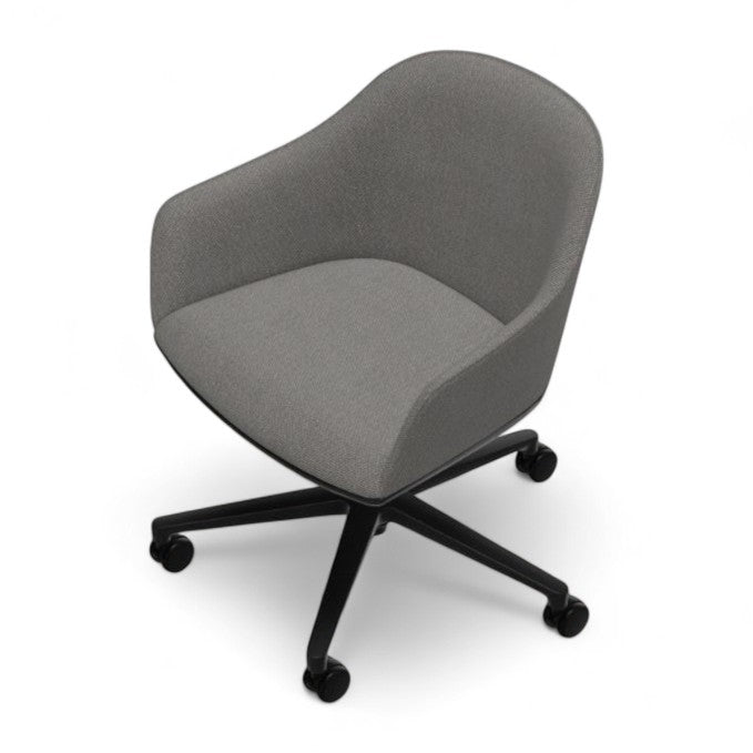 Vitra Softshell Chair Collection Sandalye