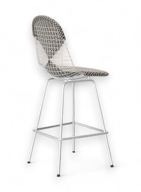 Vitra Wire Stool Medium Stool