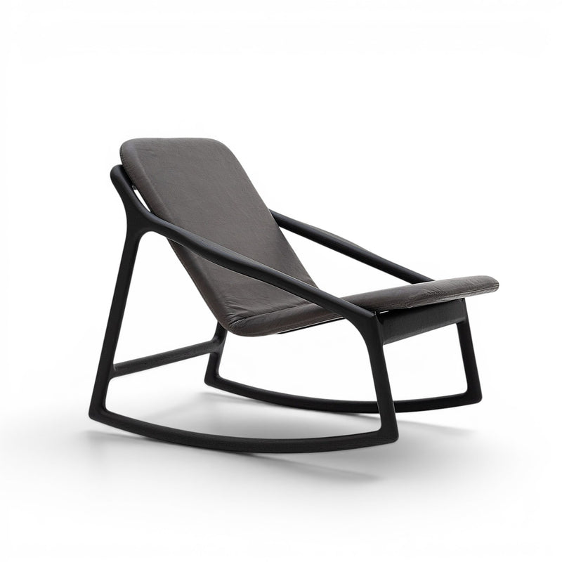Woak Design Marshall Rocking Armchair – Decurateur Shop