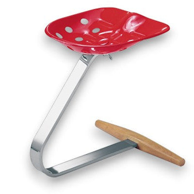 Zanotta Mezzadro Stool