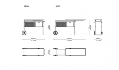 Misuraemme AR 1 Trolley