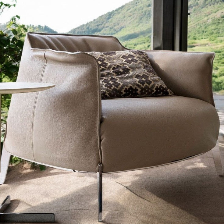Poltrona Frau Archibald Grand Comfort Chair