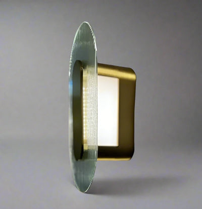 Button Wall Lamp