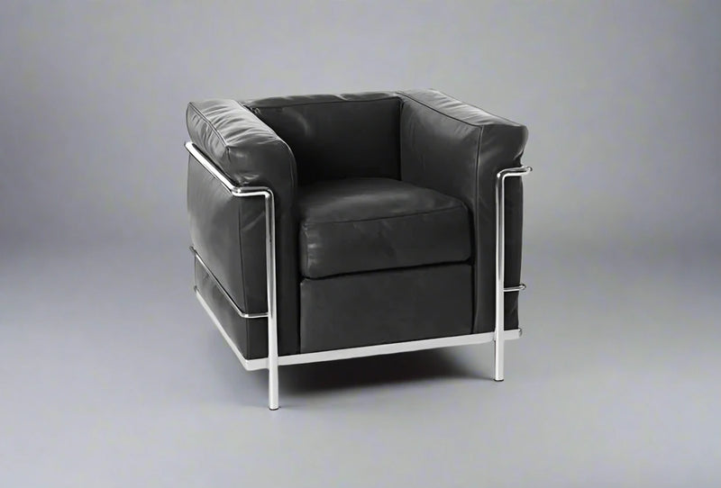 2 Fauteuil Grand Confort, Petit Modèle Armchair