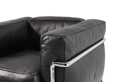 Cassina 2 Fauteuil Grand Confort, Petit Modèle Koltuk