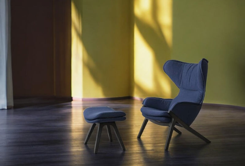 Cassina P22 Puf