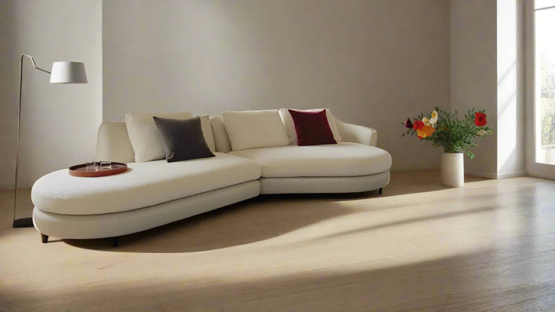 Ceccotti Collezioni Duo Sofa Kanepe