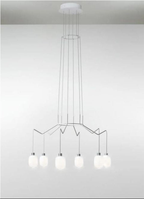 Prandina Chan BR6 Suspension Lamp