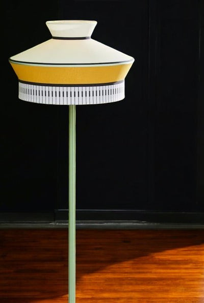 Contardi Calypso Fl Floor Lamp