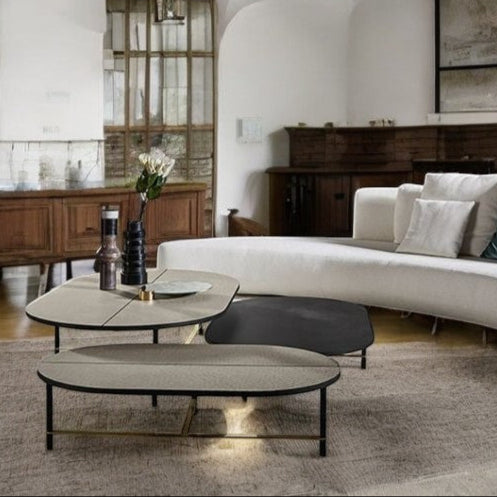 Gallotti&Radice Cookies Sehpa 1 70 x 42 cm