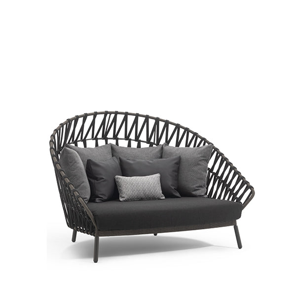 Varaschin Emma Cross Daybed Compact