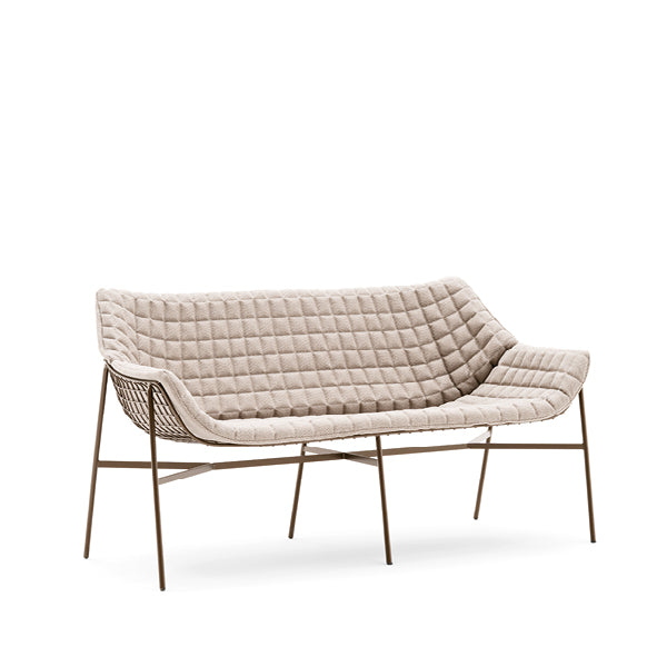 Varaschin Summer Set 2 Seater Sofa