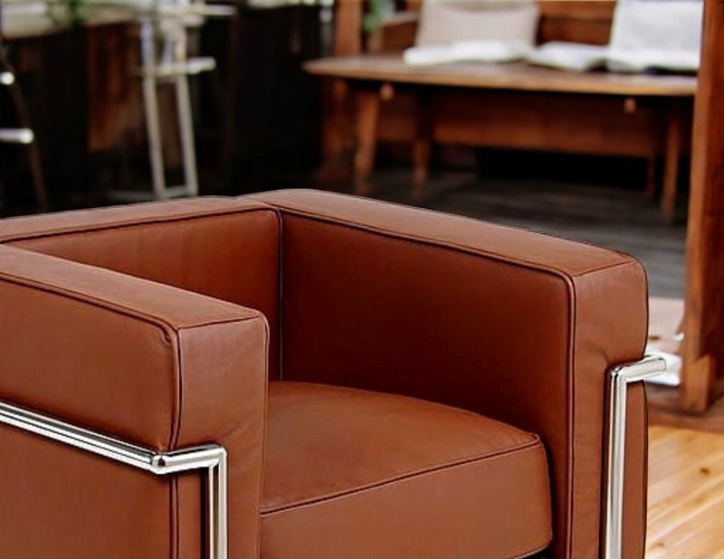 Cassina LC2 - Chair