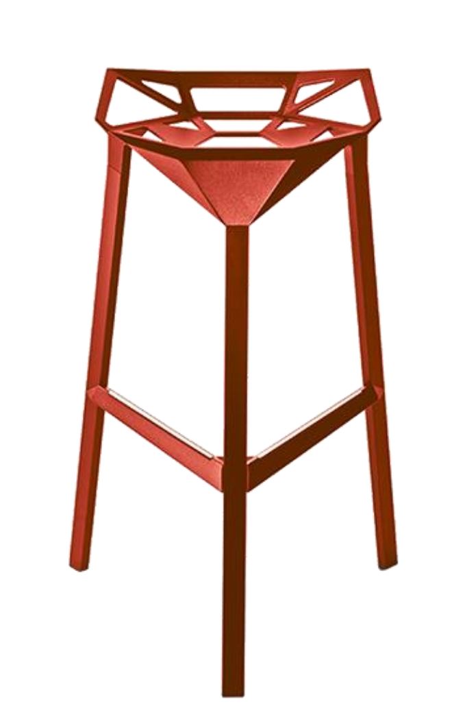 Magis Stool One Chair 2&