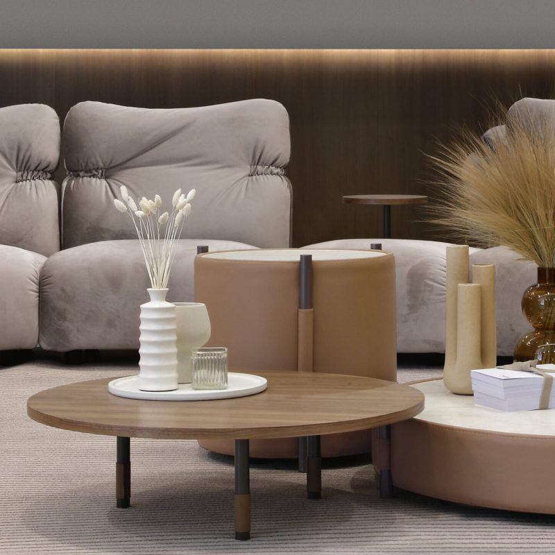 Max Divani Manfi Coffee Table