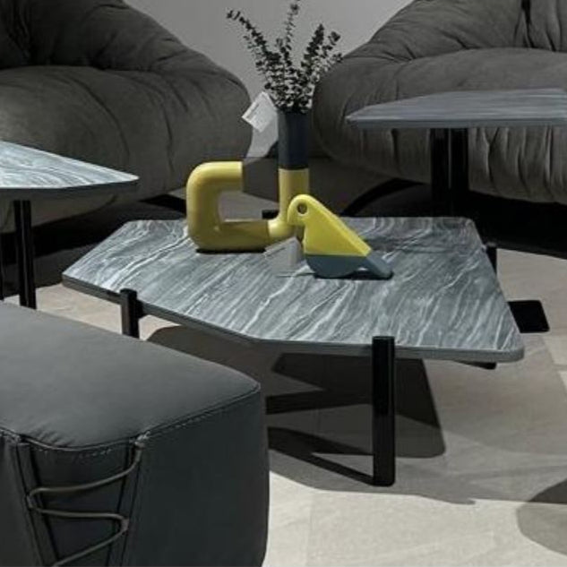 Max Divani Muzzle Coffee Table