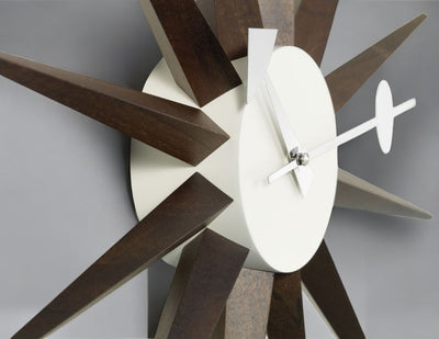 Vitra Orologio Sunburst - Clock